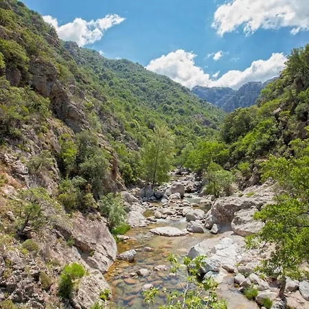 Du Pont - Dom wakacyjny Piana (Corsica)