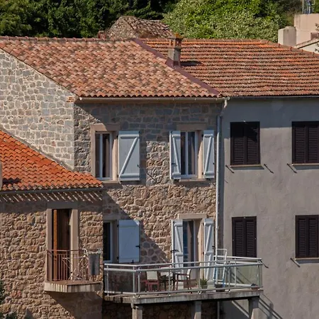 Du Pont - Piana (Corsica)