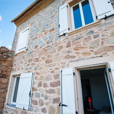 Vakantiehuis Du Pont - Piana (Corsica)