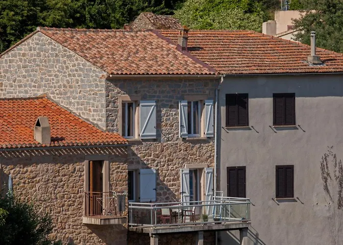 Du Pont - Piana (Corsica)