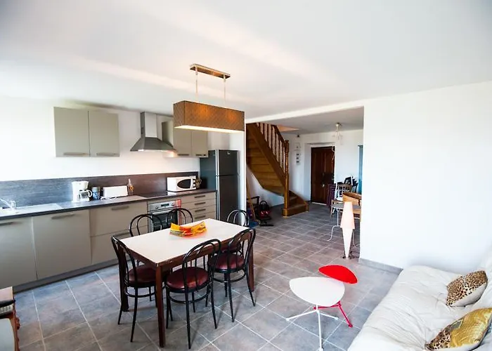 Nyaraló Du Pont - Piana