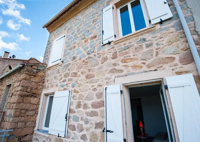 Ferienhaus Du Pont - Piana (Corsica)